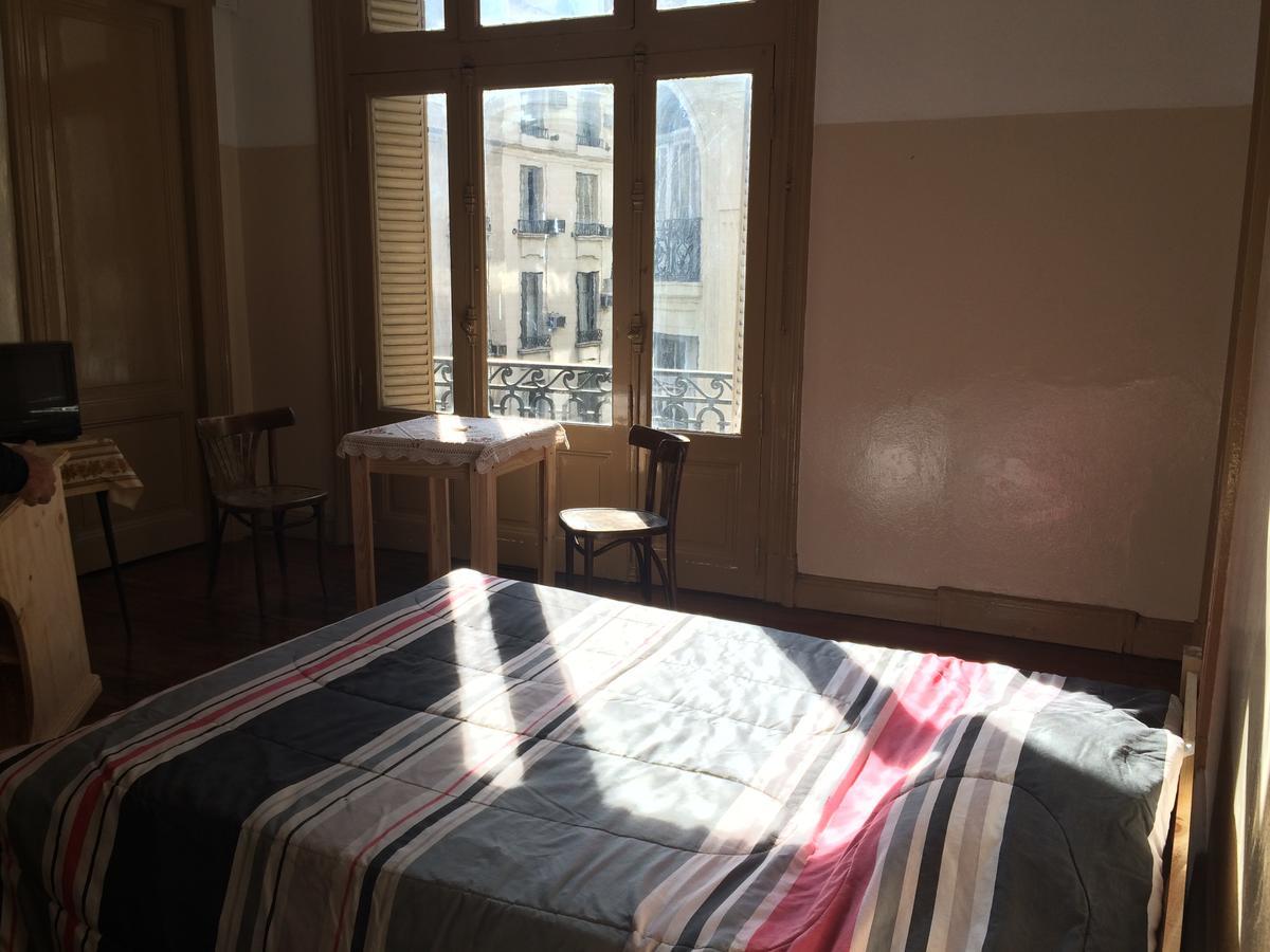 Hotel Petit Benitos Buenos Aires Bagian luar foto